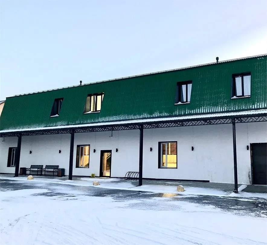 Отель "Гости"
