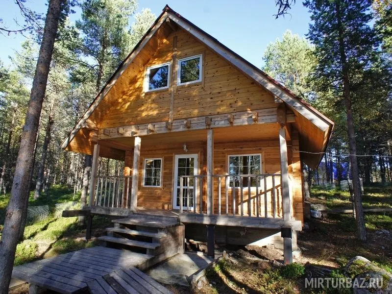 Гостевой комплекс Полярный круг