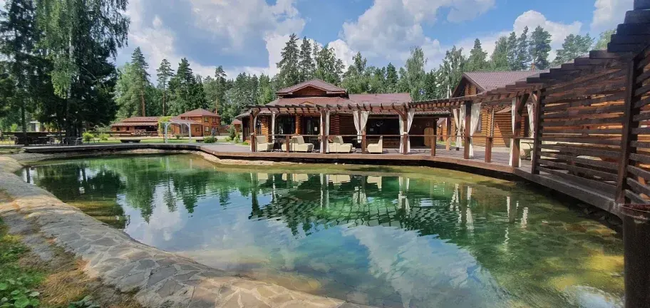 Загородный клуб
