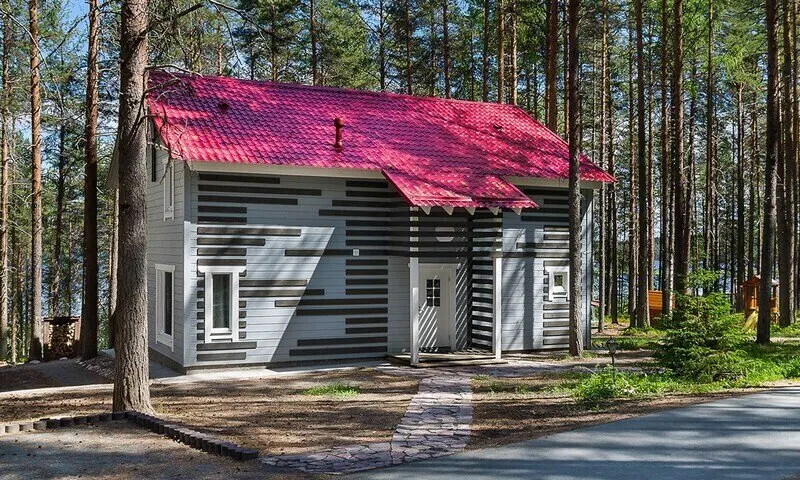 Парк-отель Сямозерье — фото 1