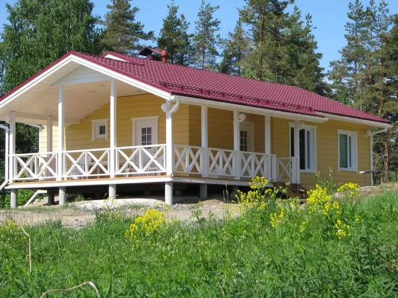 База отдыха Rukola