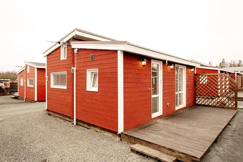 Гостевой дом Scandi Village — фото 1