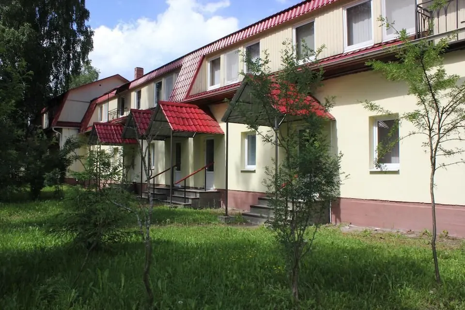 Отель Schuchye Ozero