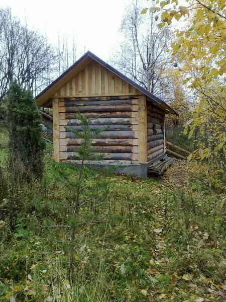 Турбаза Сегозеро
