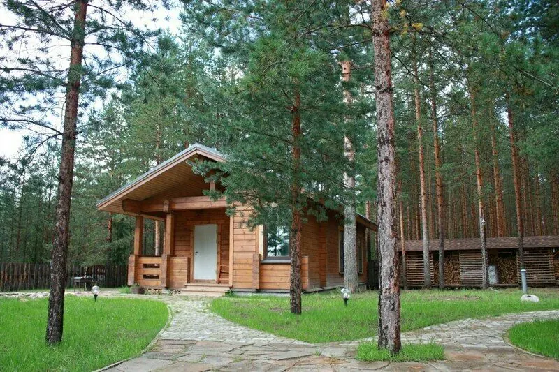 База отдыха Семиозерие