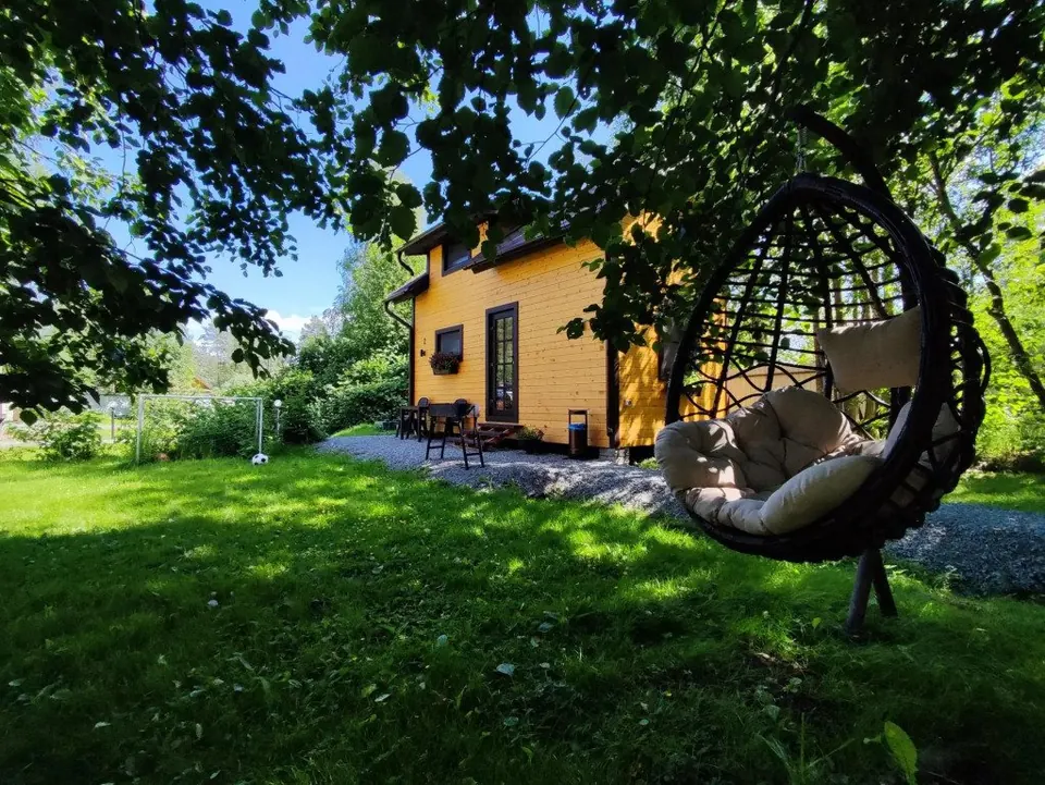 Коттедж Shuya Tiny House (Шуя Тини Хаус) 4 местный