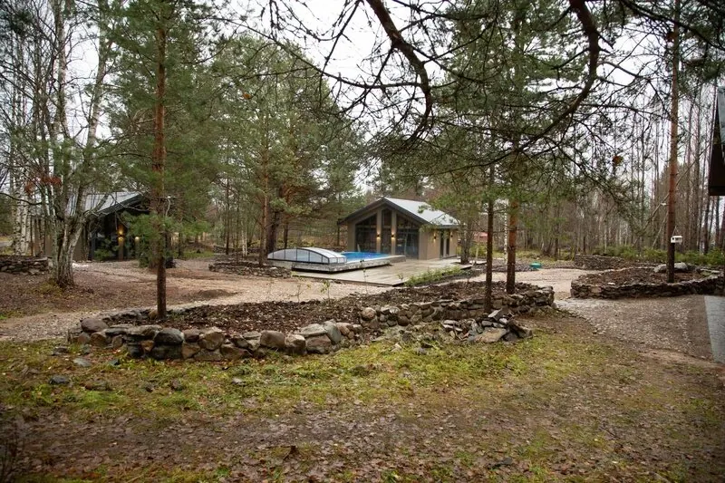 Парк-отель Talo Rinda