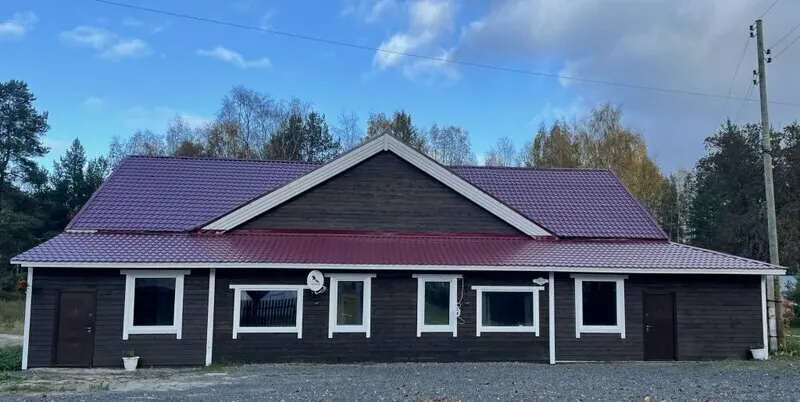 Усадьба Гирвас — фото 1