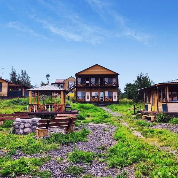 Гостевой дом Villa Natella
