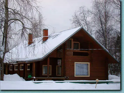 Гостиничный комплекс Яккимваара