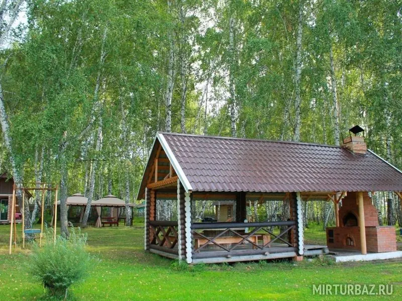 База отдыха Арчекас