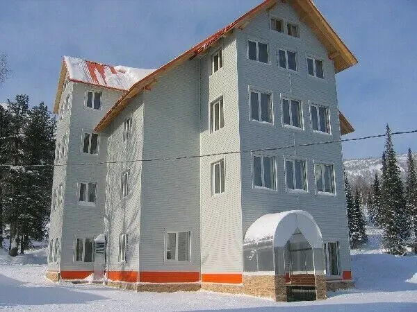 Гостиница Кедровая