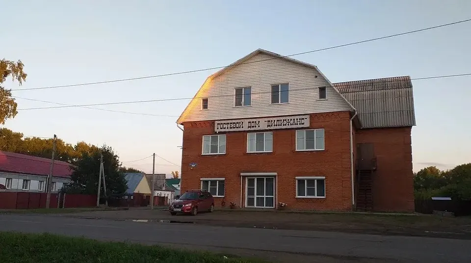 Гостевой дом Дилижанс (Мариинск)