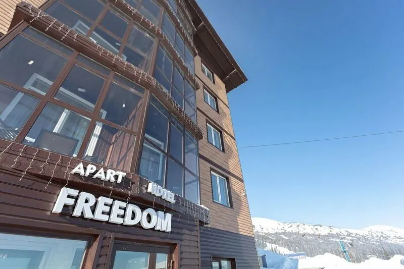 Апарт-отель Freedom