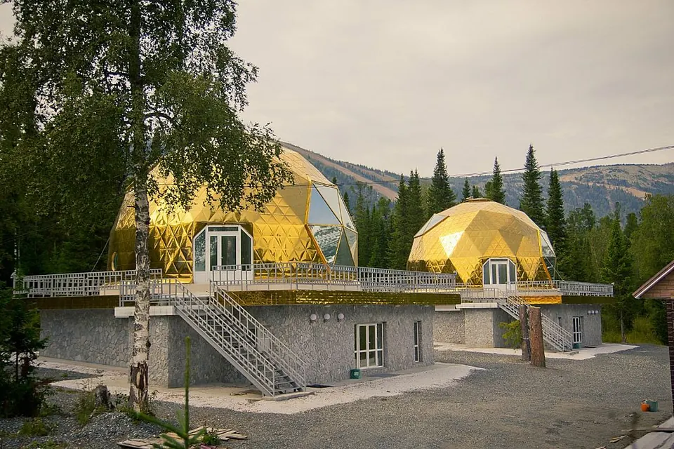 Гостевой дом Golden Palace