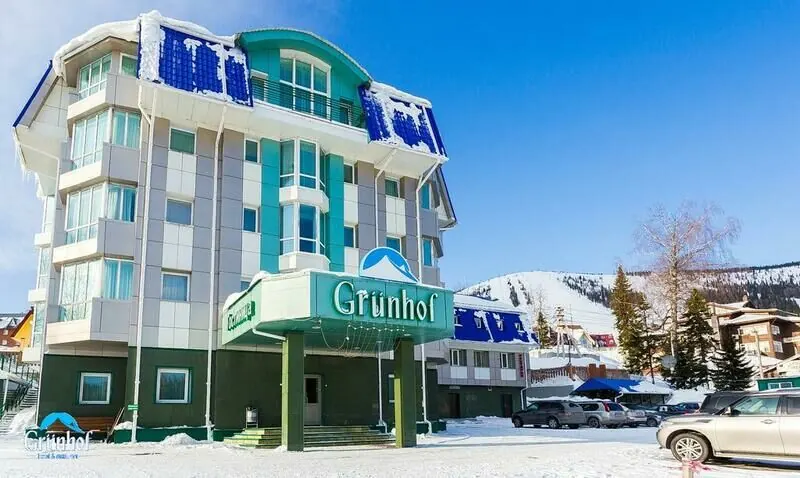 Гостиница ГрюнХоф