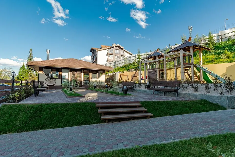 Гостиничный комплекс Губернский