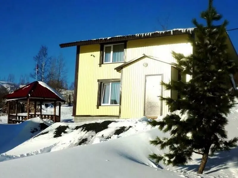 База отдыха HUSKY HOUSE