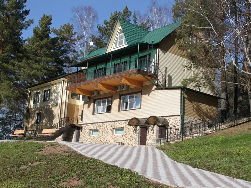 Гостиничный комплекс Карлык