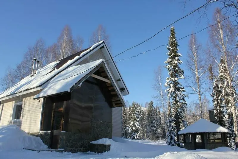 Шале Катапульта
