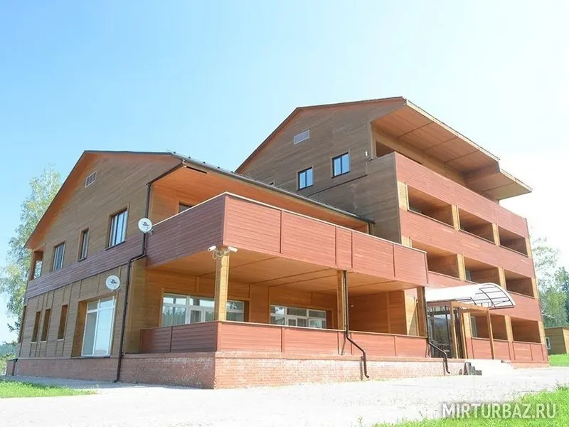 Загородный отель Kedrovka SPA