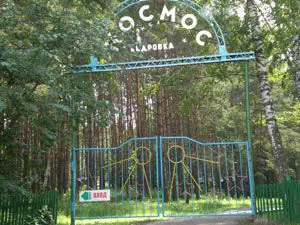 База отдыха Космос — фото 1