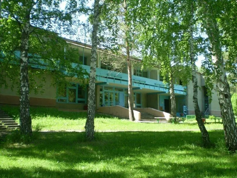 База отдыха Надежда