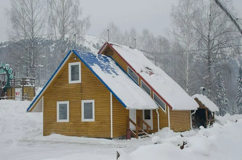 Гостевой комплекс Постоялый двор