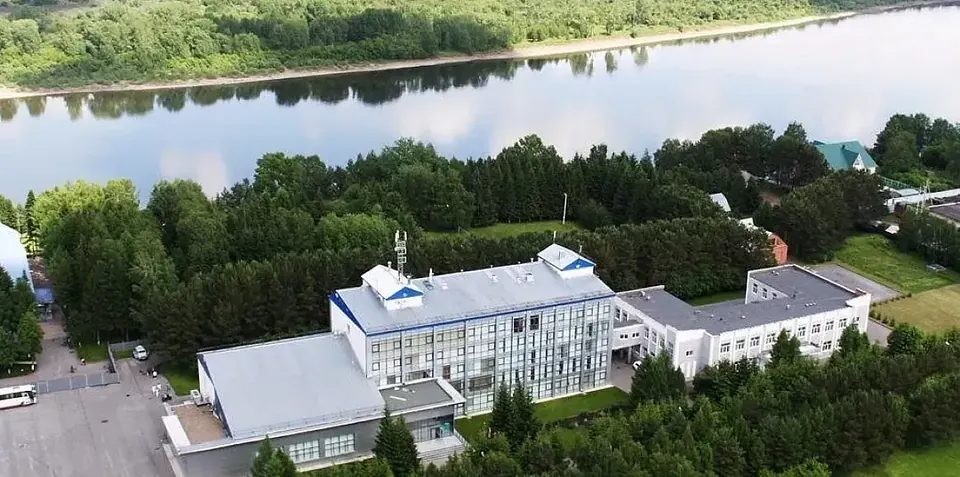 Центр отдыха Притомье