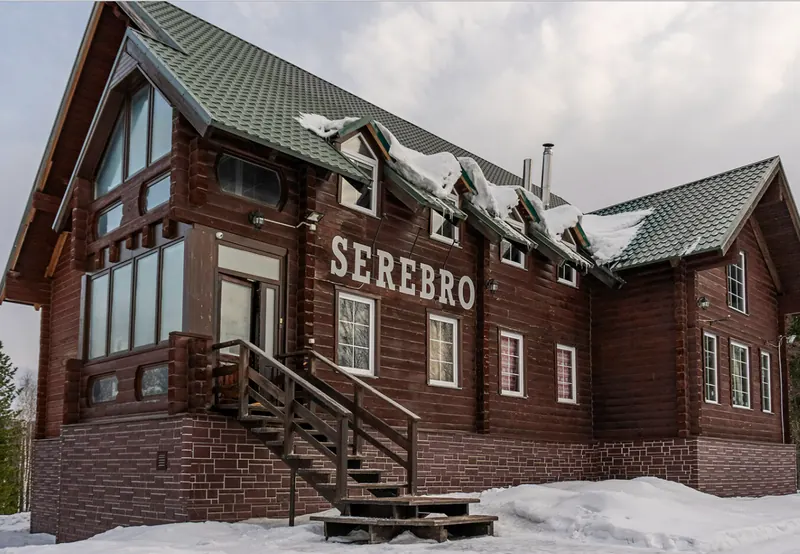 Гостиница Серебро