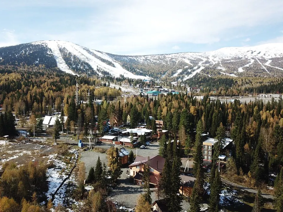 Гостевой дом SkiPark