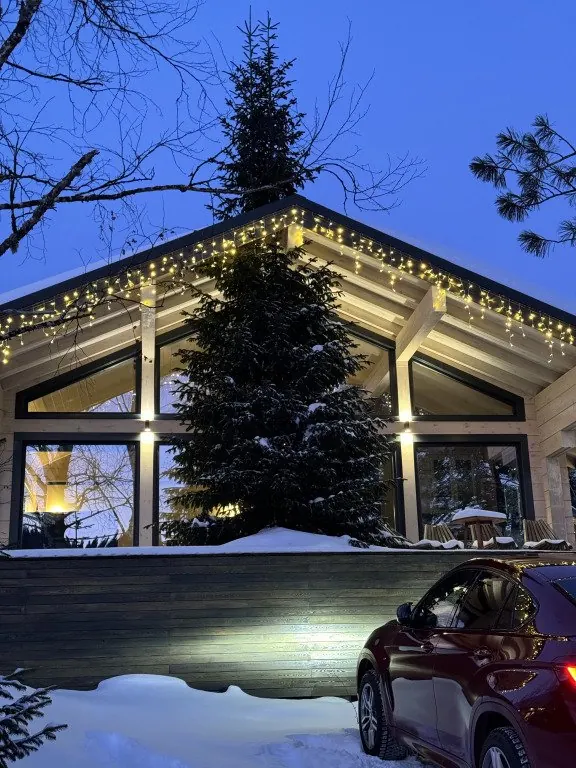 Коттедж Vallery Chalet