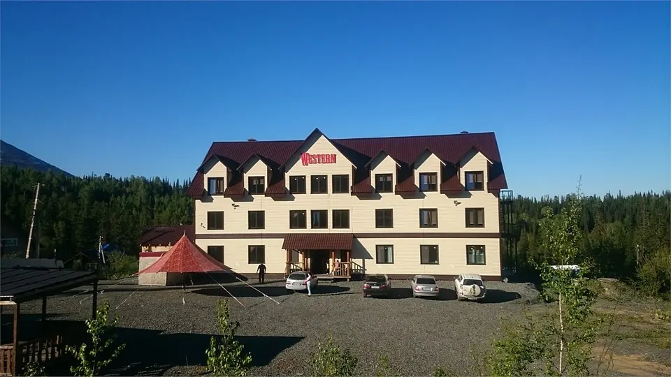 Отель Western hotel