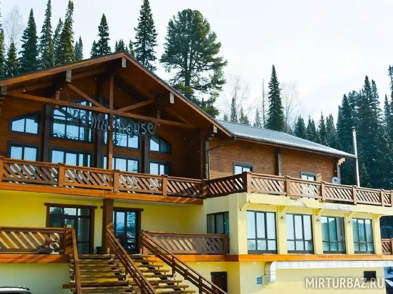 Отель Yeti House