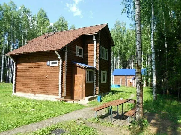 База отдыха Лебедь