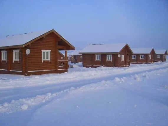 Туристический комплекс Грейт филд