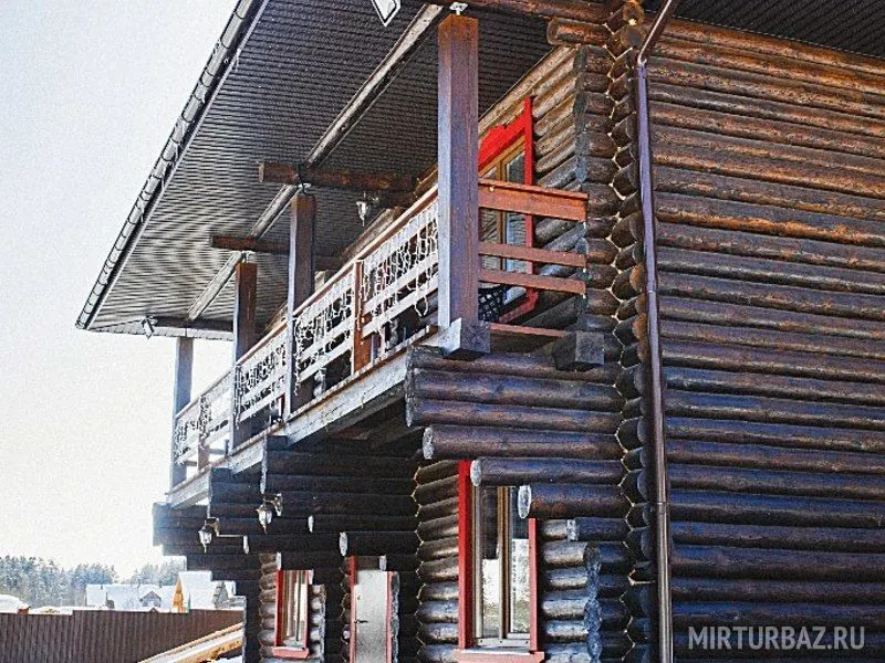 База отдыха Красный рак