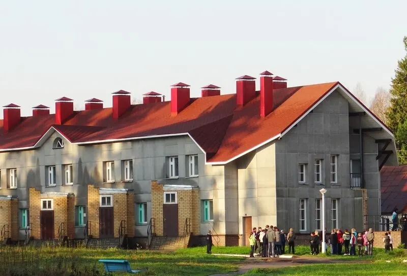 База отдыха Алые паруса