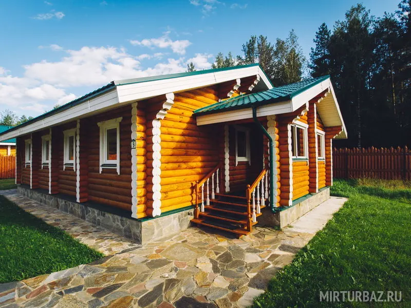 Загородный комплекс Лесная сказка