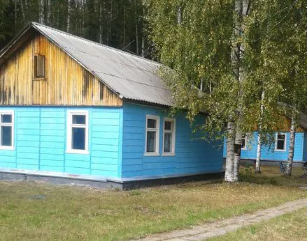 База отдыха Сибирянка