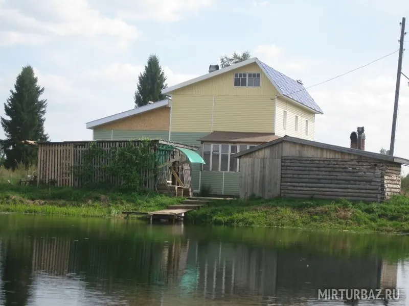 База отдыха Великорецкое