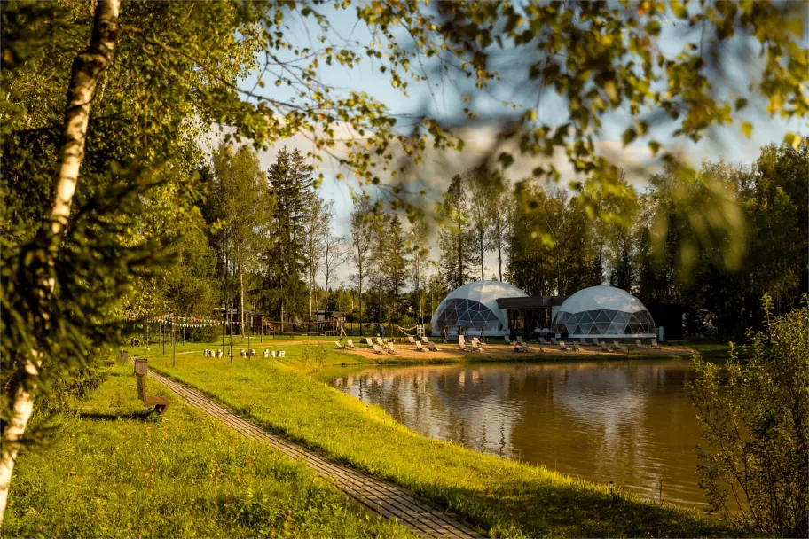 Скандинавский отдых