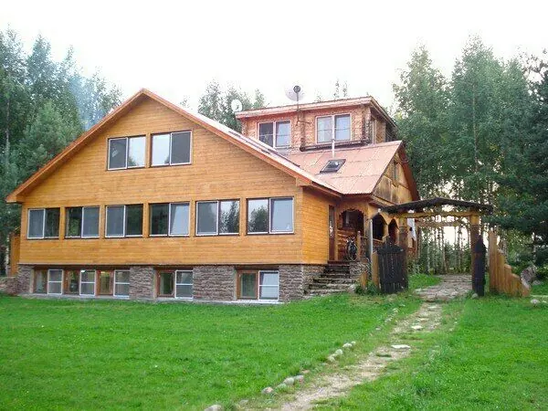 Загородный клуб Гуд лайф