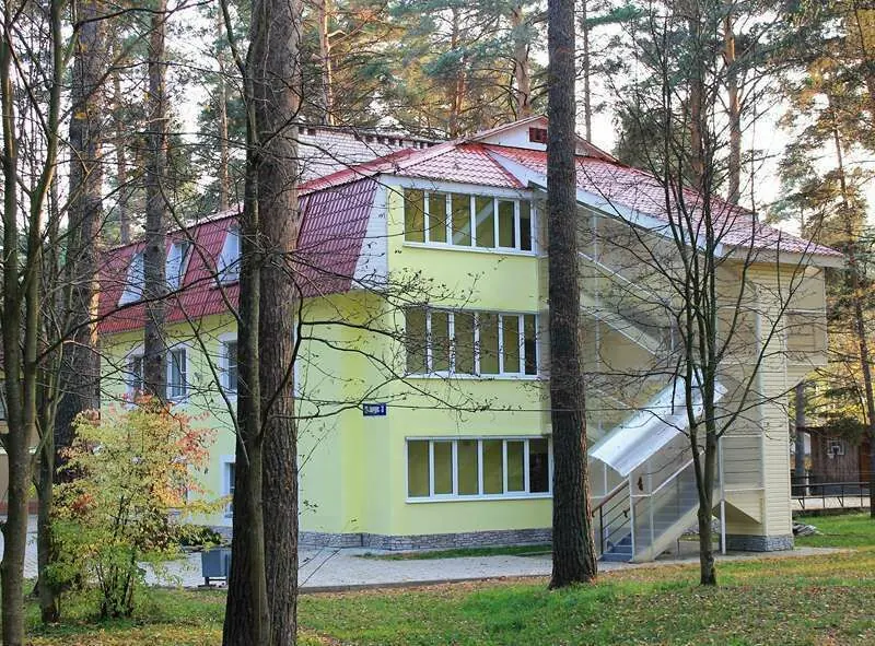 База отдыха Губернский двор