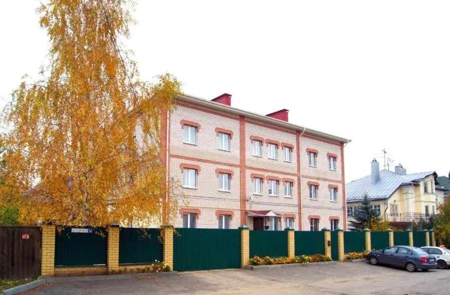 Гостевой дом Заволжье