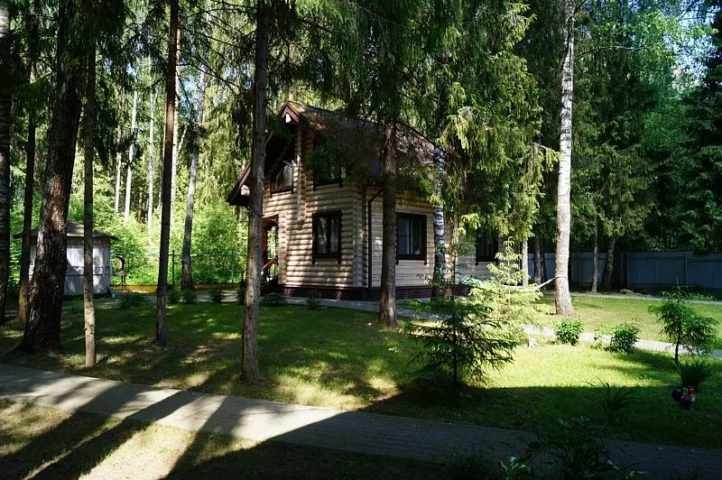 Усадьба Ромашкино