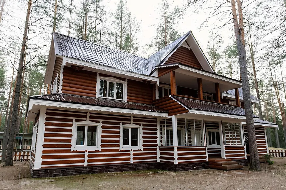Загородный комплекс Нью Ветлуга Парк