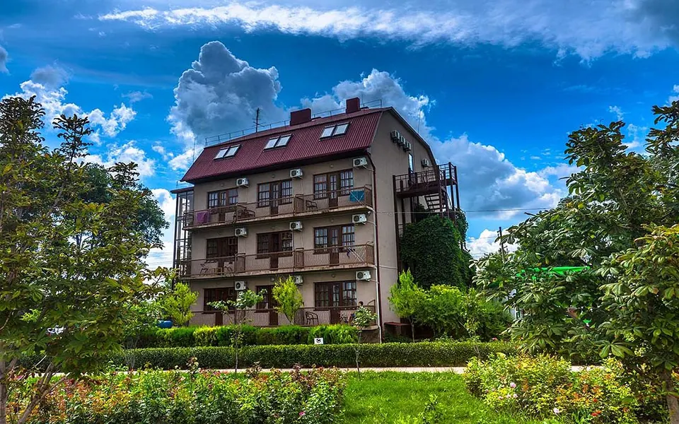 Отель Каменка (Ейск)