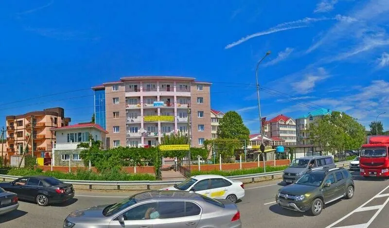 Гостиница Адмирал
