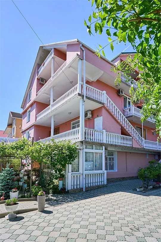 Гостевой дом Aerostar Guest House